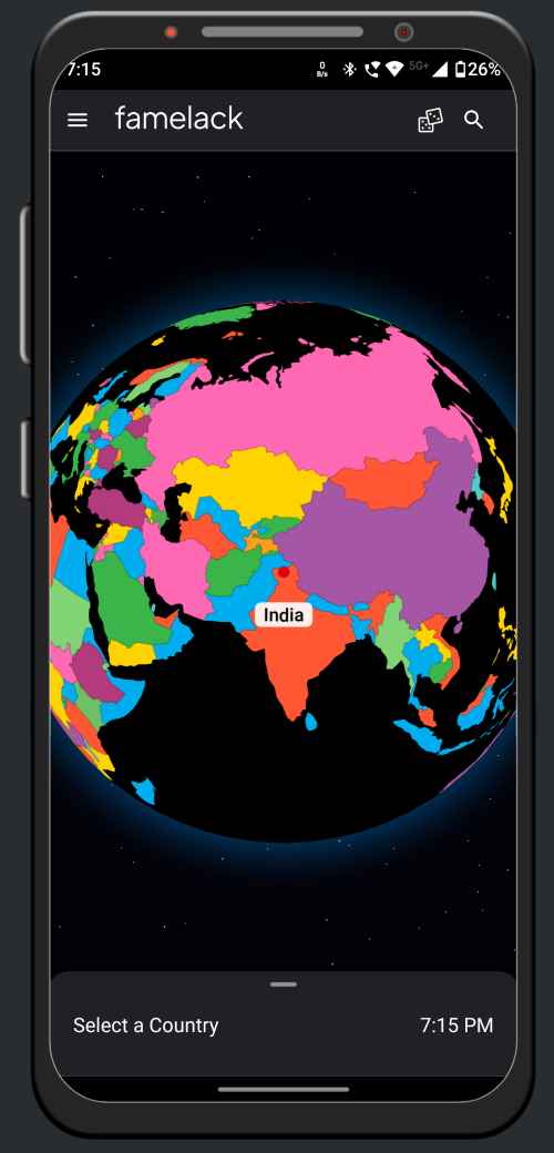 Famlack Screenshot 1